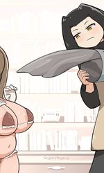 Пауль льёт ведром бетона в Скейлда