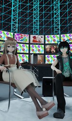 Мультиплеер в Blender с