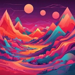 Pixel Dreams - The Saga of Sanya Scaled