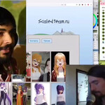 Mutahar Laugh со Скейлдом