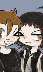 Scaled и PaulVonLecter