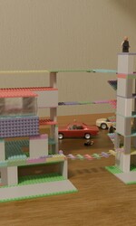 Скейлд в его комнате из детства 5