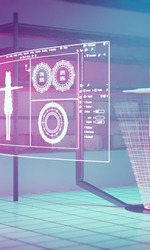 Скейлд создаёт модель Пряни