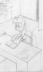 Блокнот Scaled для рисования 4