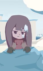 Скейлд в центре событий снежных игр