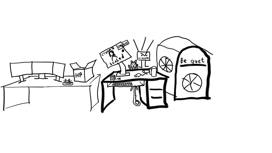 Scaled с шарообразным Икарусом в руке 2