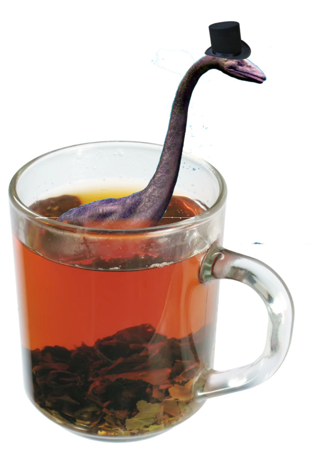 Scaled с шарообразным Икарусом в руке 6